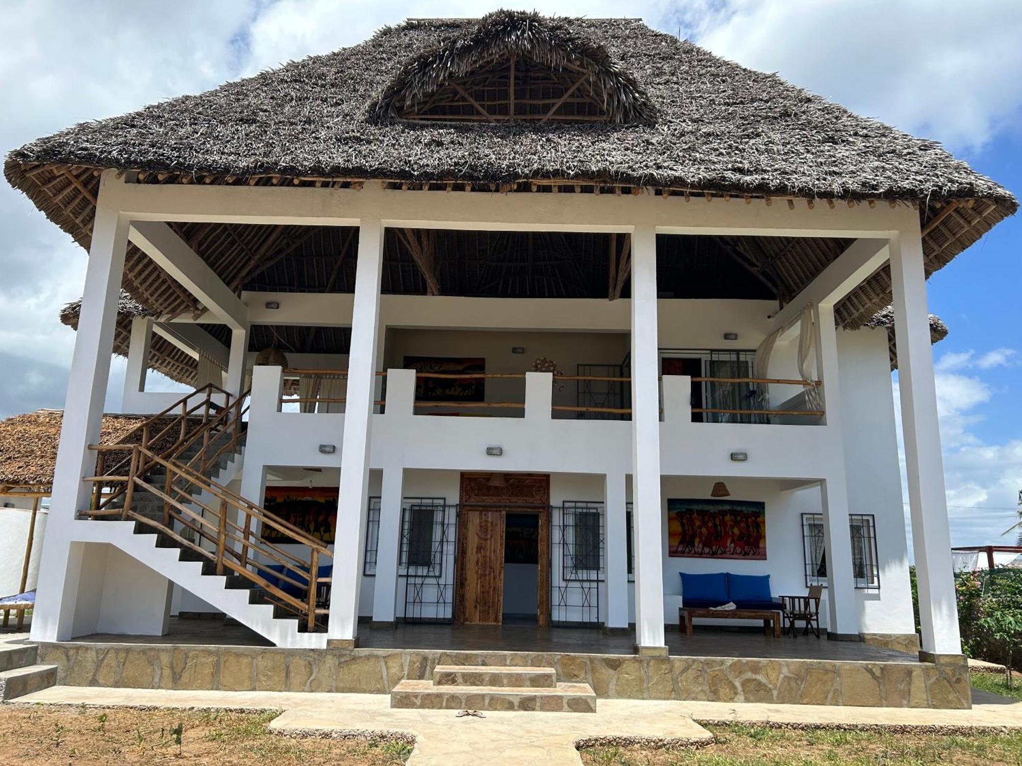 Hotel Nyumbani Tamu Watamu Exterior foto