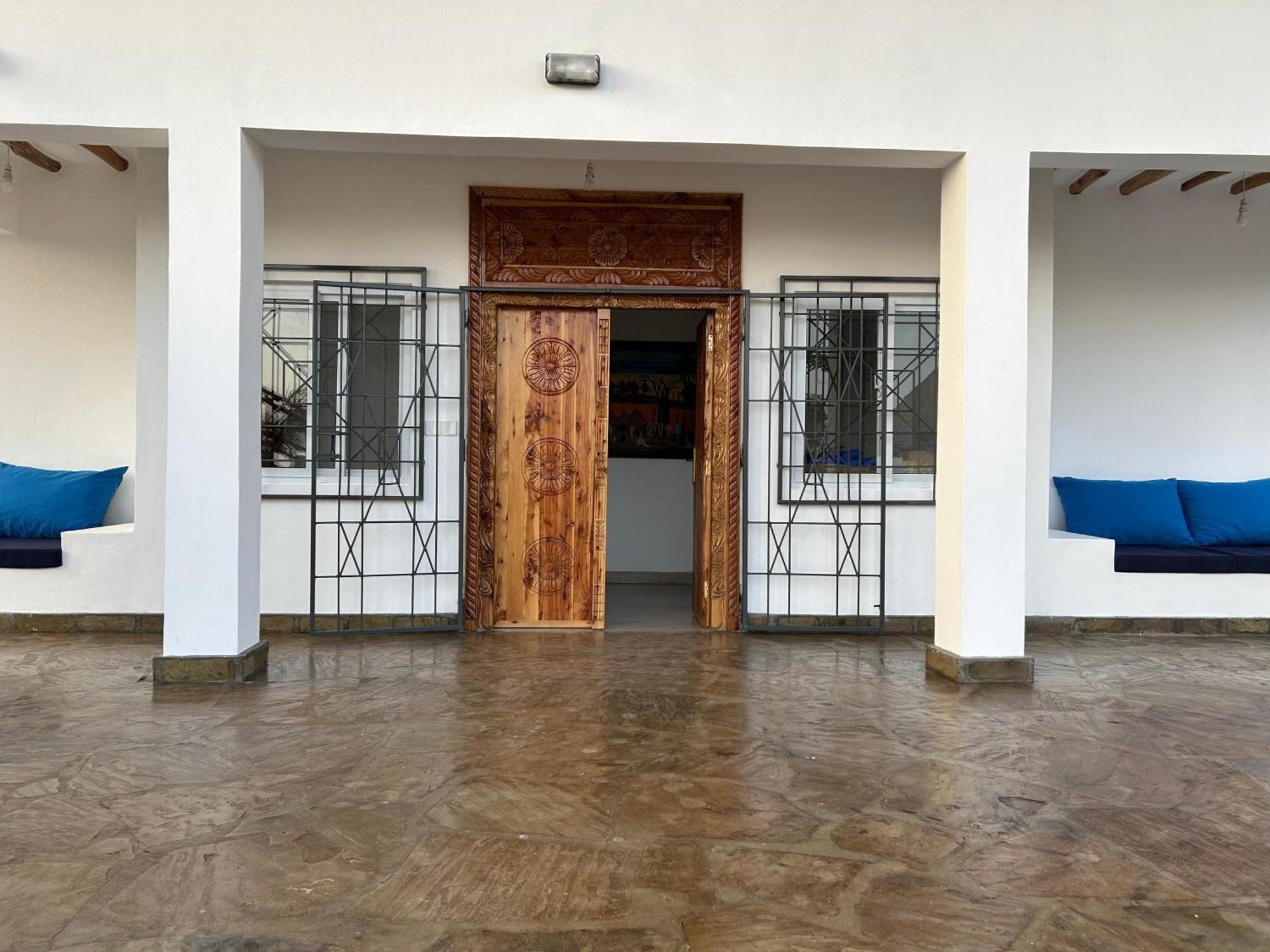 Hotel Nyumbani Tamu Watamu Exterior foto