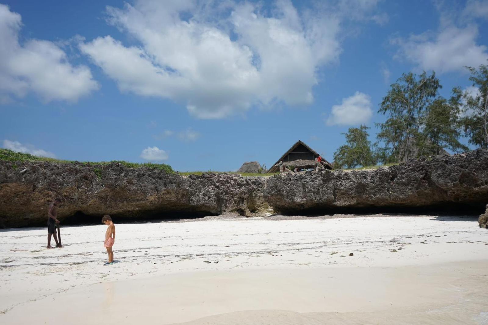 Hotel Nyumbani Tamu Watamu Exterior foto